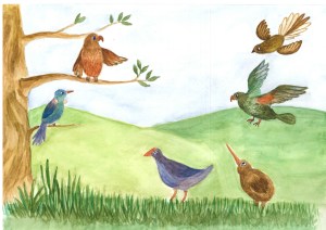 Bird meeting revised